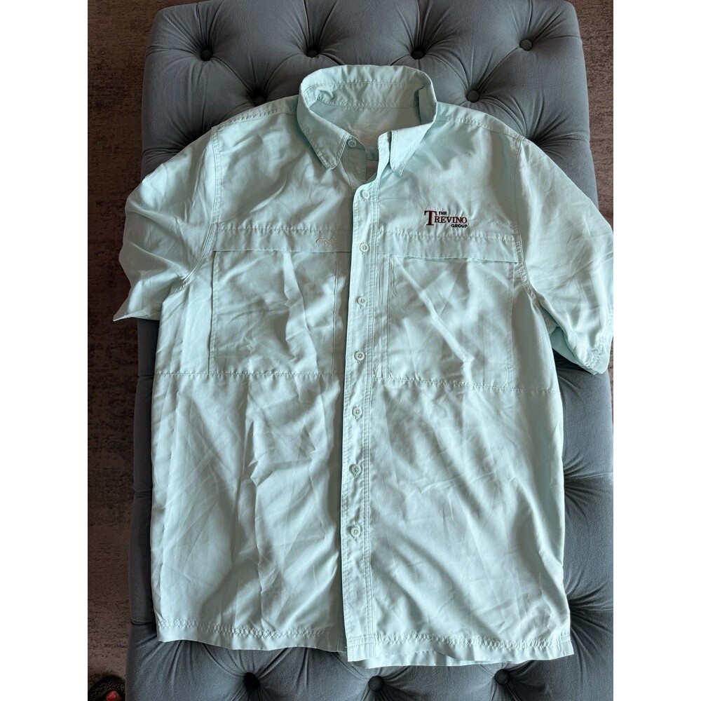 Gameguard Outdoors Fishing Shirt Men’s Large